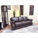 Aria Leather Sofa